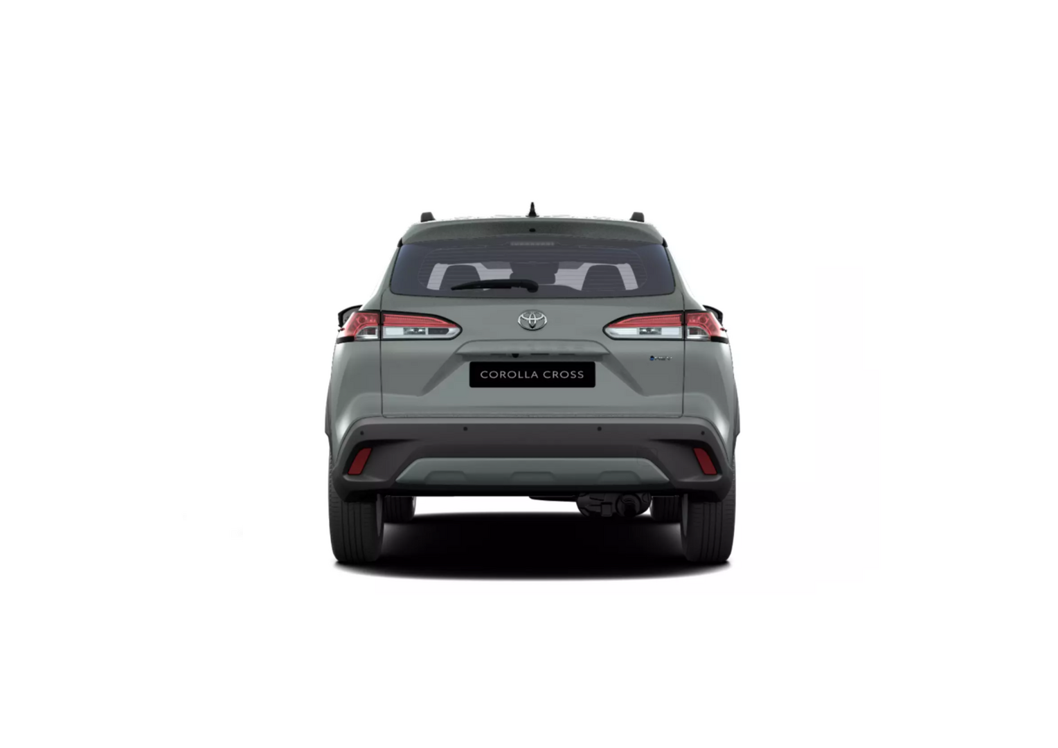 Toyota Corolla Cross, 1.8.Hybrid Comfort Business - fotka 2