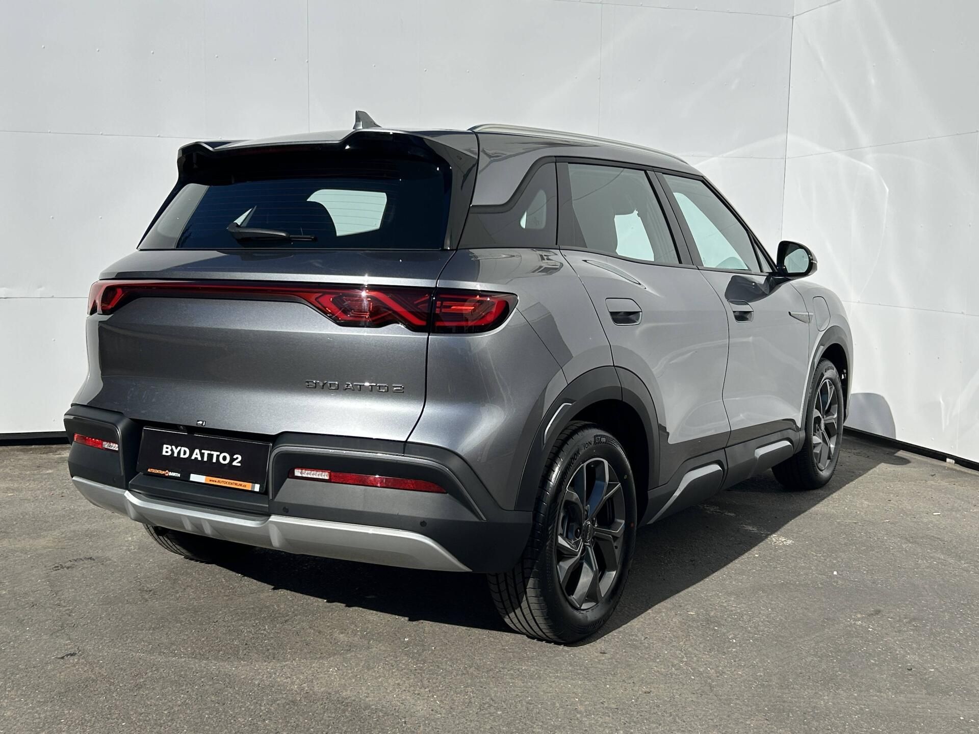 BYD ATTO 2, Active 45 kWh - fotka 4