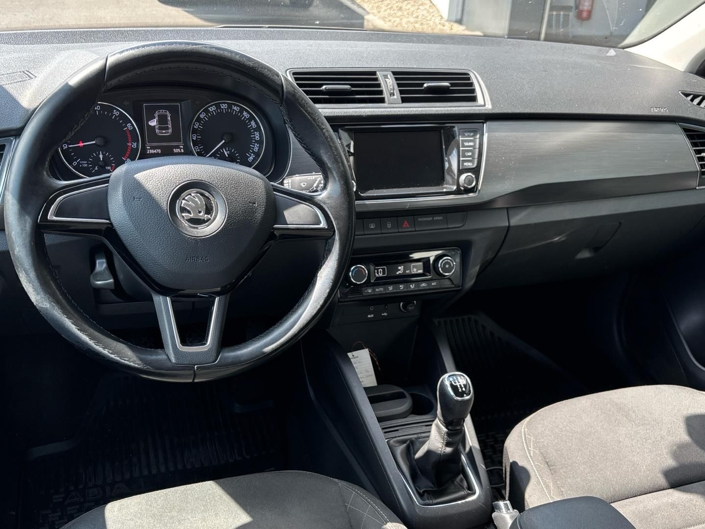 Škoda Fabia, 1.2 TSI / 66 kW Style - fotka 5
