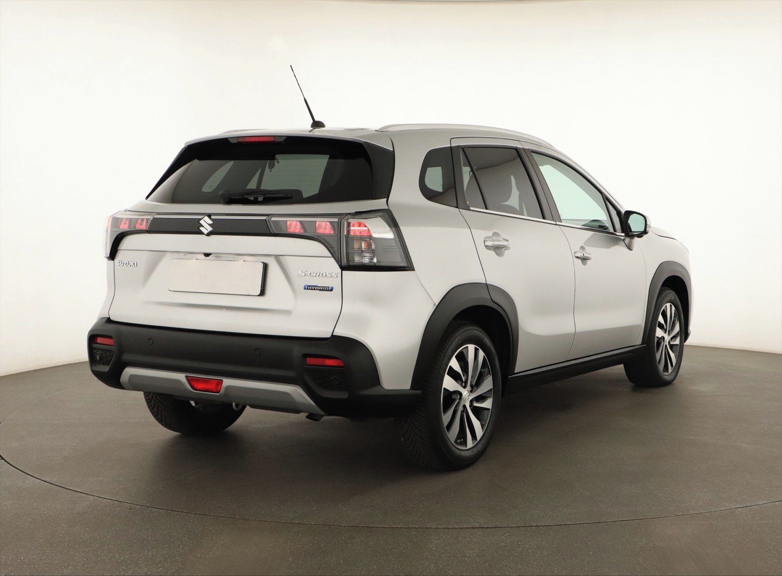 Suzuki SX4 S-Cross, 1.5 Hybrid, Elegance, Záruka - fotka 5