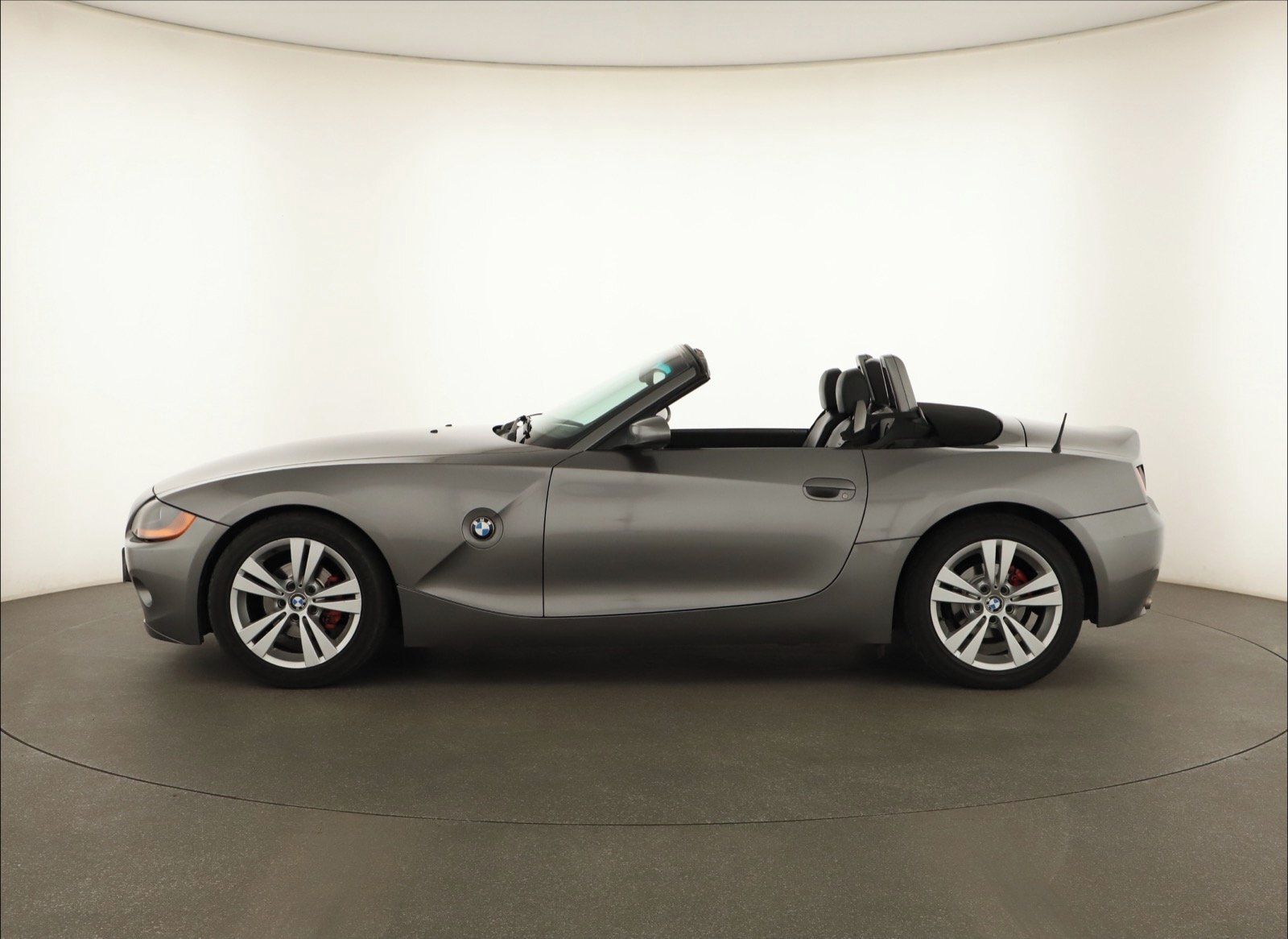 BMW Z4, 2.2i, Automatická klima - fotka 3