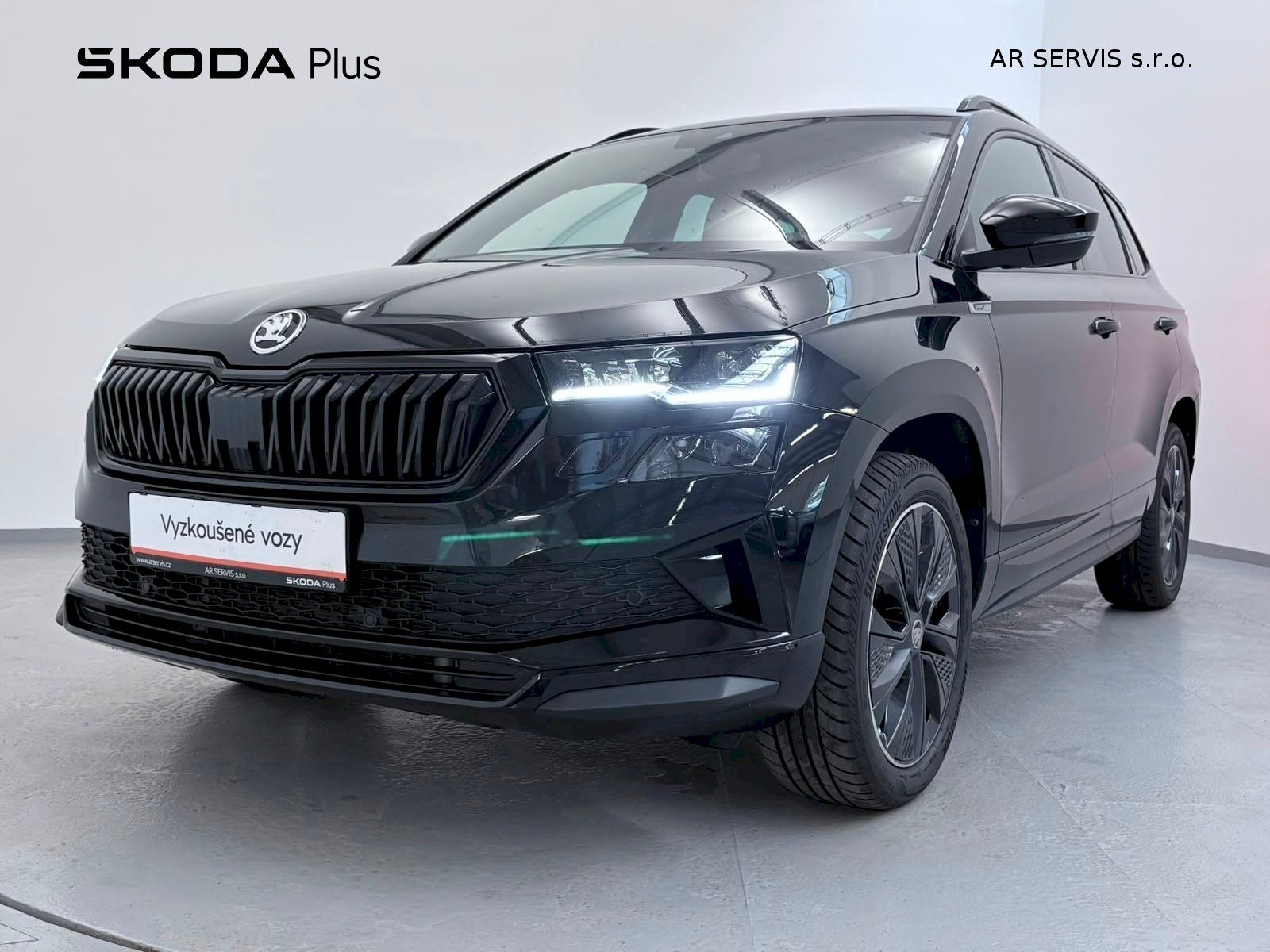 Škoda Karoq, KAROQ SPORTLINE TSI 1.5/110KW