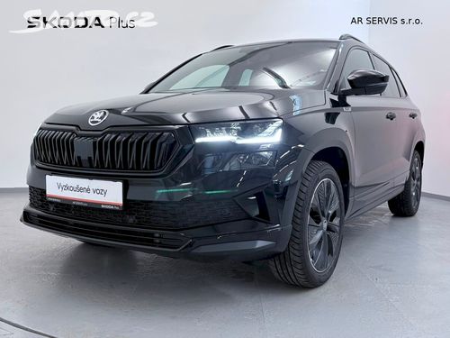 Škoda Karoq, KAROQ SPORTLINE TSI 1.5/110KW