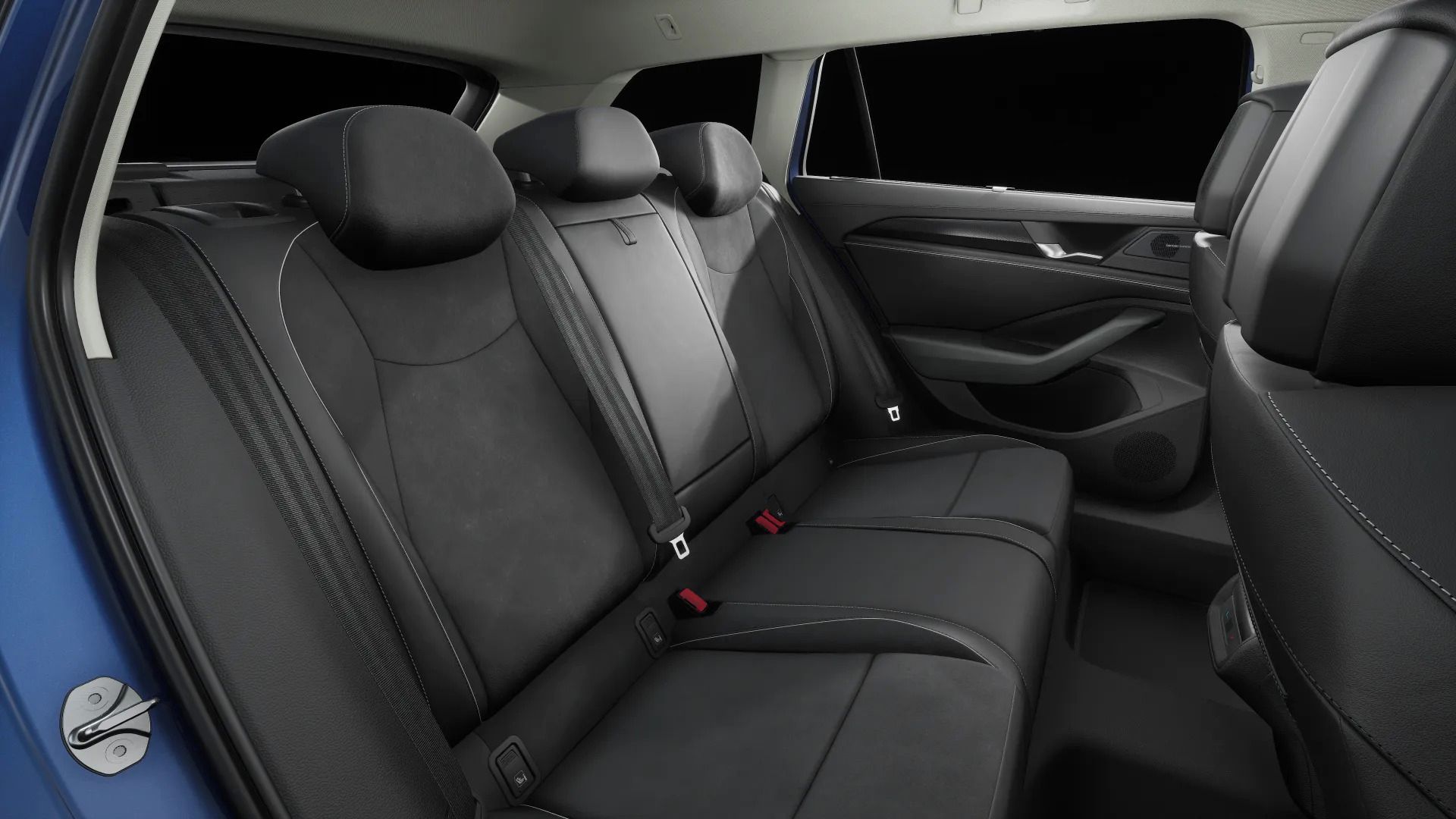 Volkswagen Passat, 2.0TDI Business Masáže Harman - fotka 5