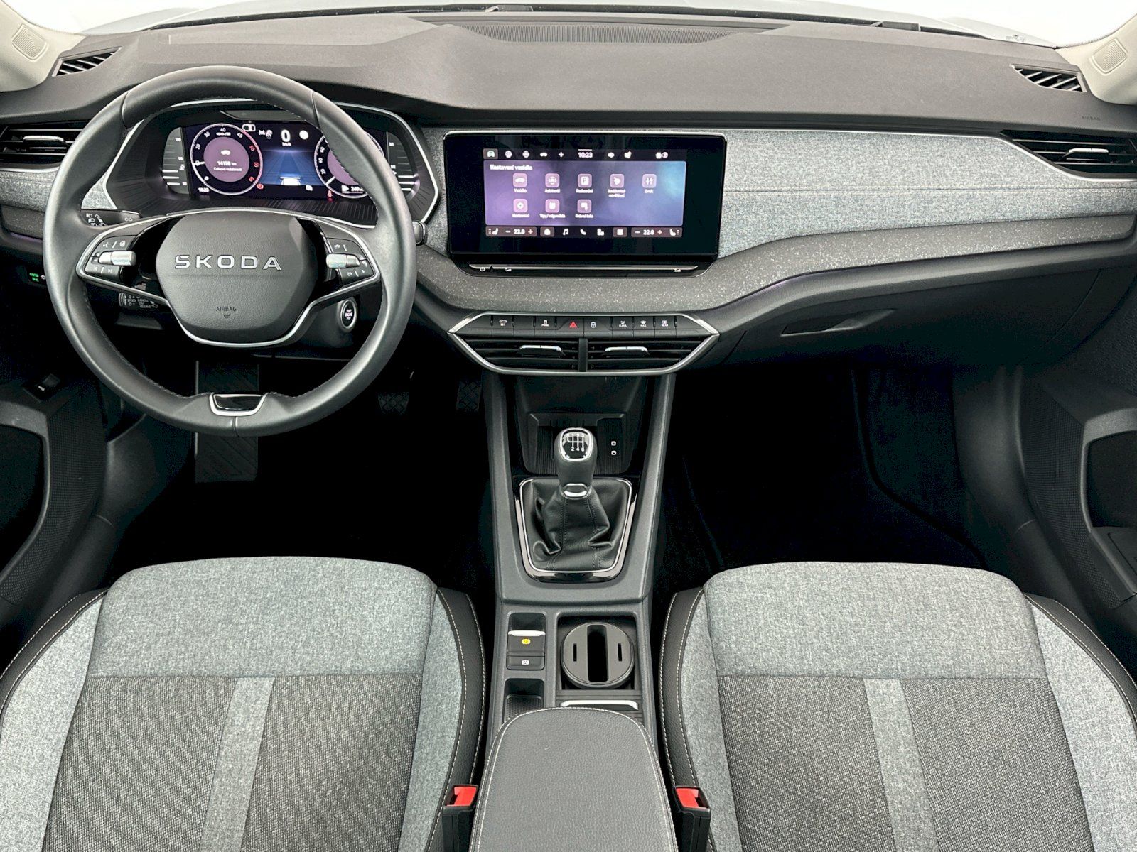 Škoda Octavia, Combi 2.0TDI 85kW Top Selectio - fotka 5