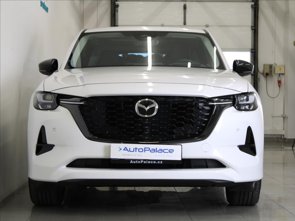 Mazda CX-60, 3,3 D254 AWD Homura PANO.27tkm - fotka 3
