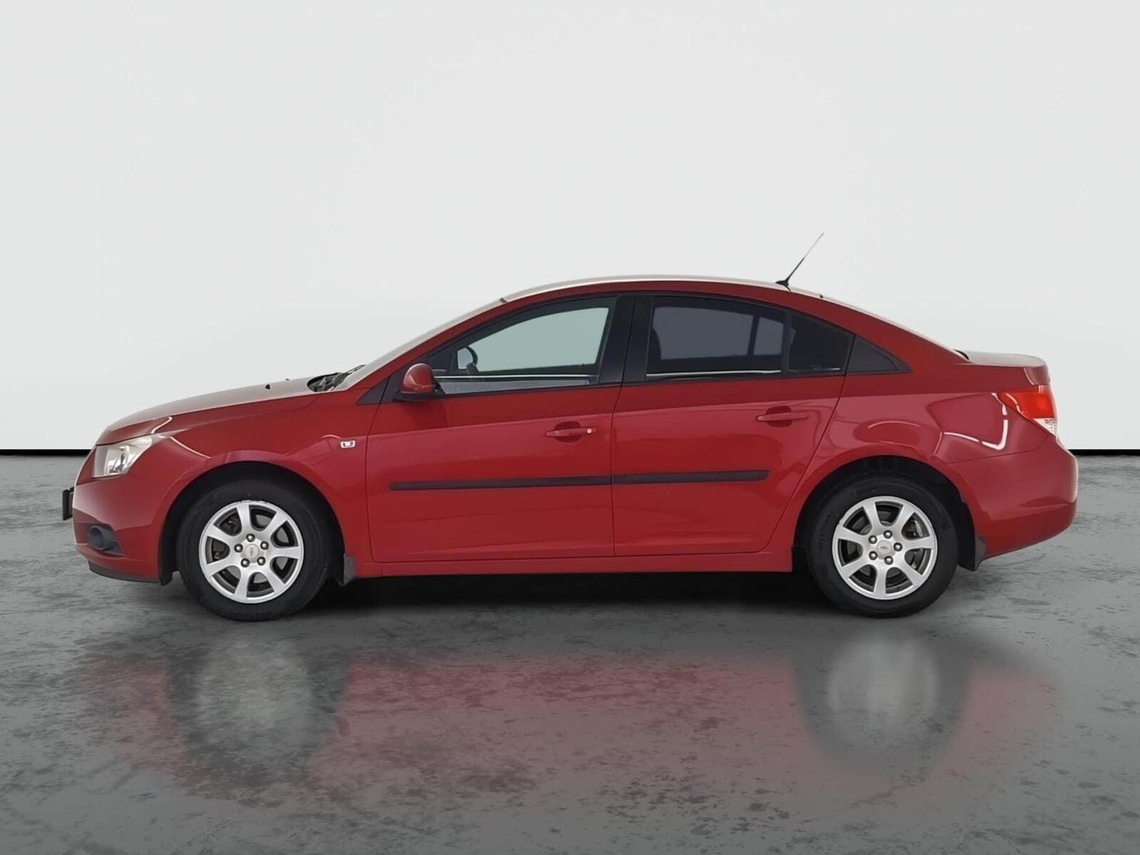 Chevrolet Cruze, 2.0 VCDi, Serv.kniha - fotka 3