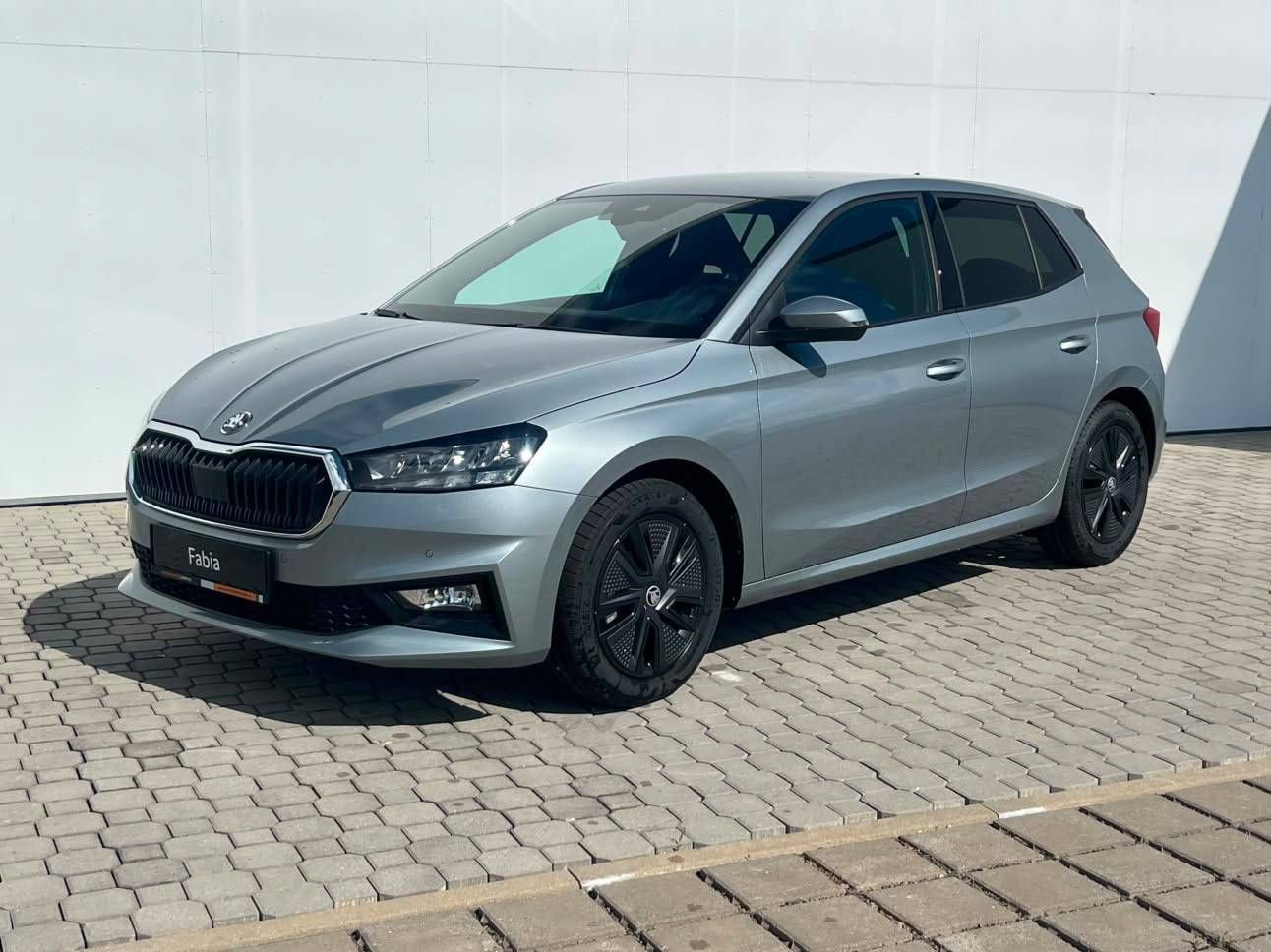 Škoda Fabia, Dynamic 6MP 1,0TSI