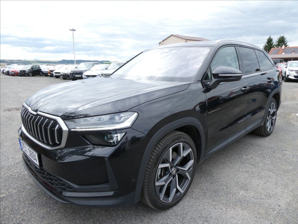 Škoda Kodiaq, 2,0 TDI 142kW Excl. Selection - fotka 3