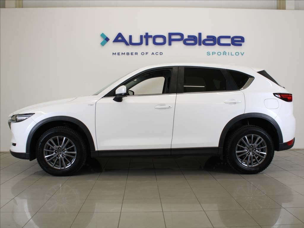 Mazda CX-5, 2,0 G165 MT 1.maj.ČR 99tkm. - fotka 5