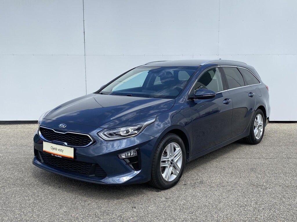 Kia Cee´d, 1,5 T-GDi 117,5 kW TOP