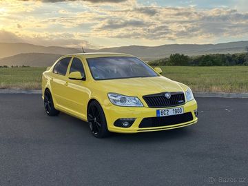 RS 2.0 TSI