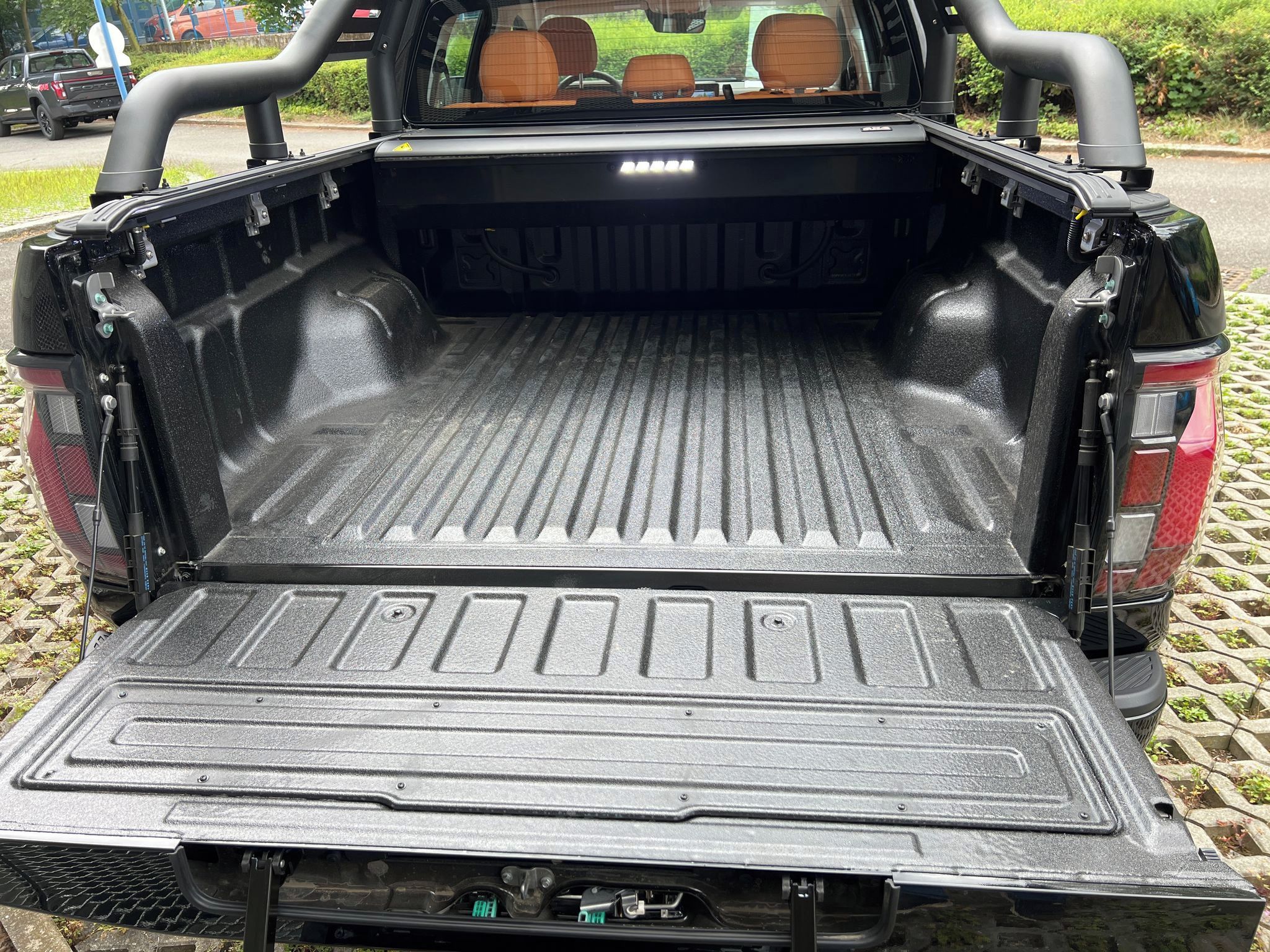 FOTON Tunland V7, 2.0 175k LUXURY SKLADEM - fotka 6