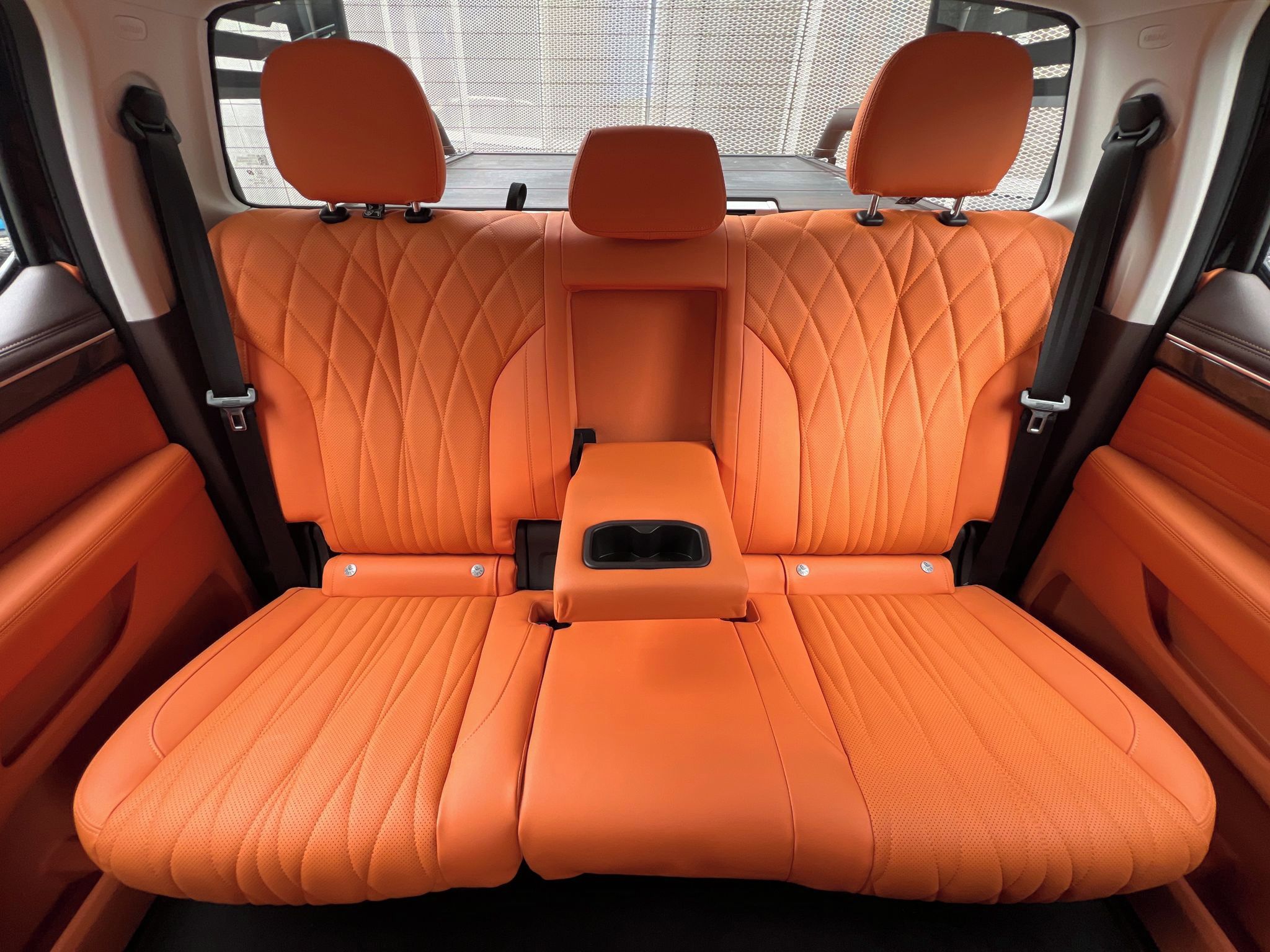 FOTON Tunland V7, 2.0 175k LUXURY SKLADEM - fotka 6