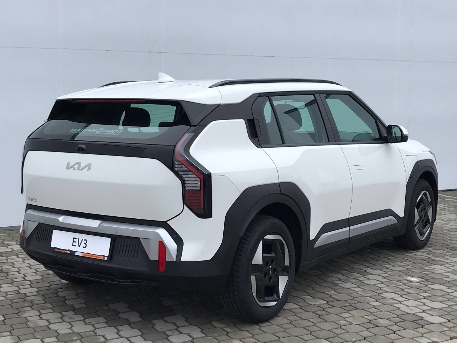 Kia EV3, AIR 58 kWh - fotka 2