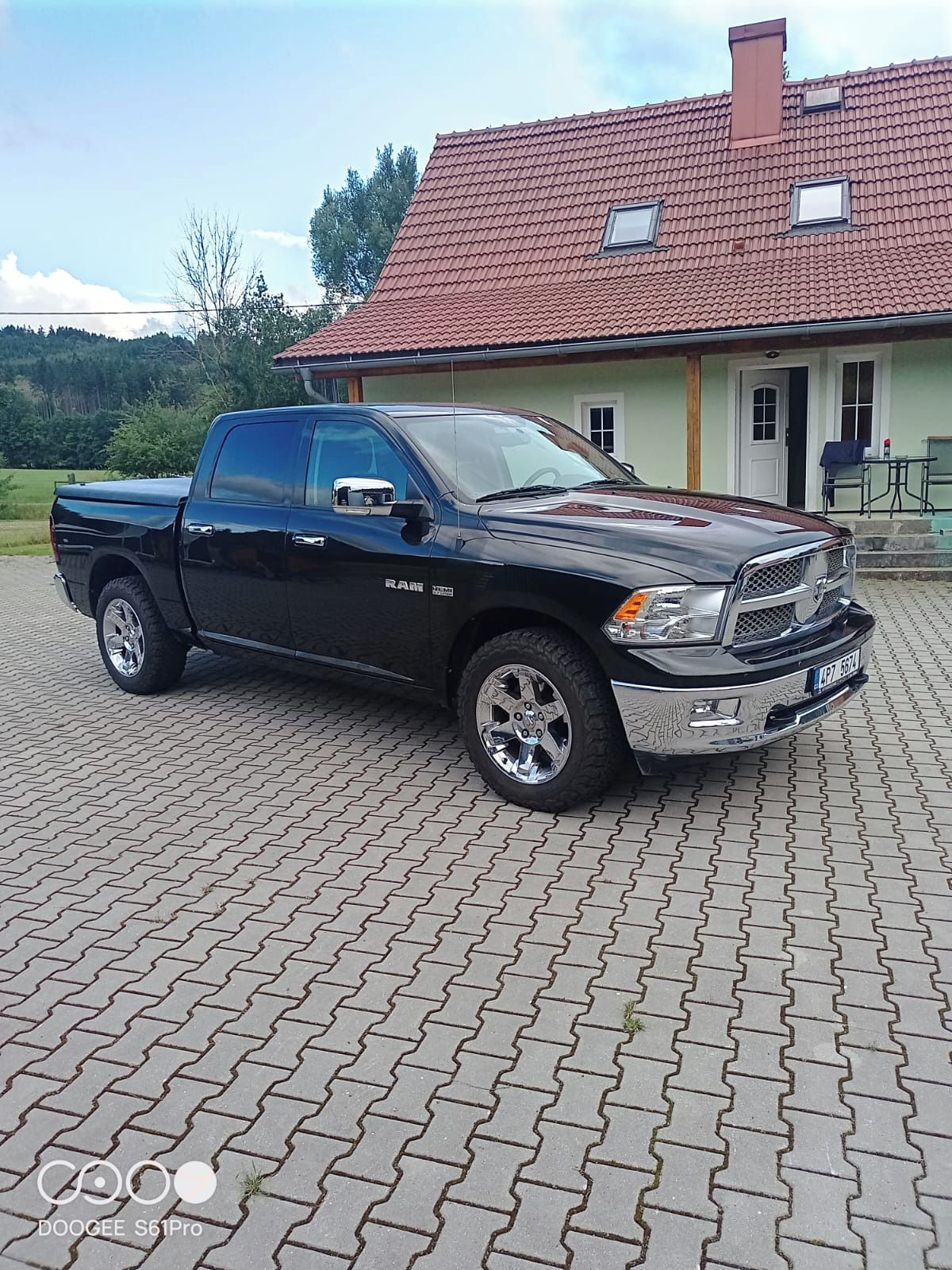 Dodge Ram 1500, Kompresor 552 koni nove LPG! - fotka 2