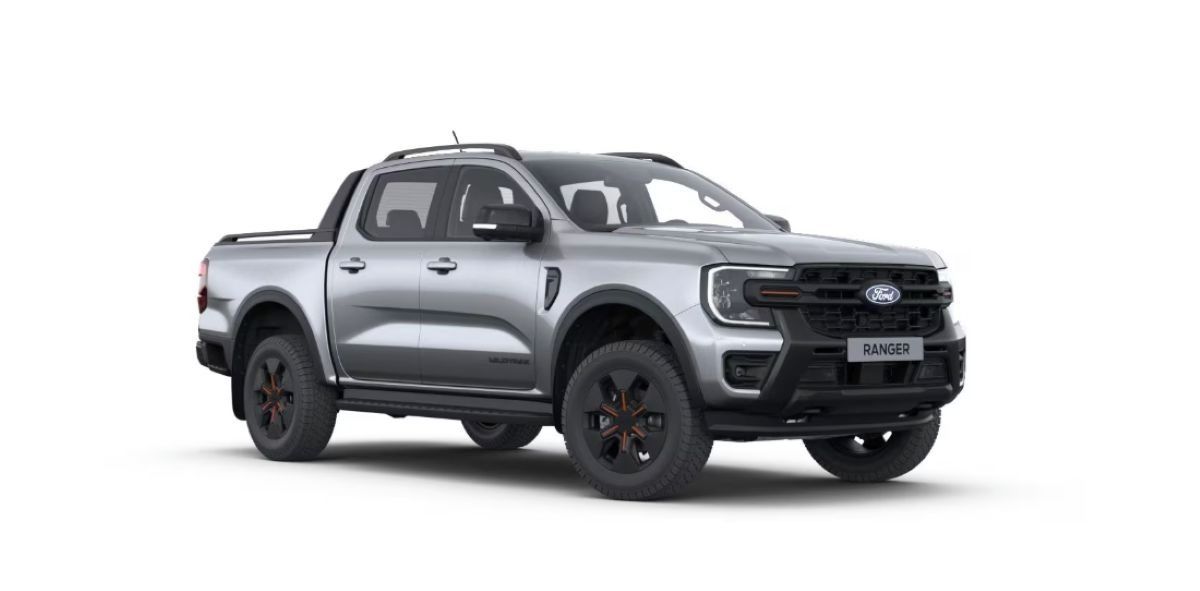 Ford Ranger, 2,3 EcoBoost PHEV, Wildtrak - fotka 2