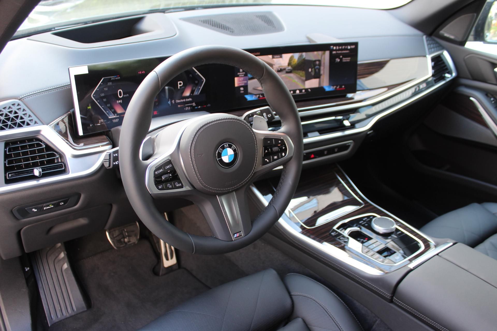 BMW X5, xDrive40d Mpaket - fotka 4