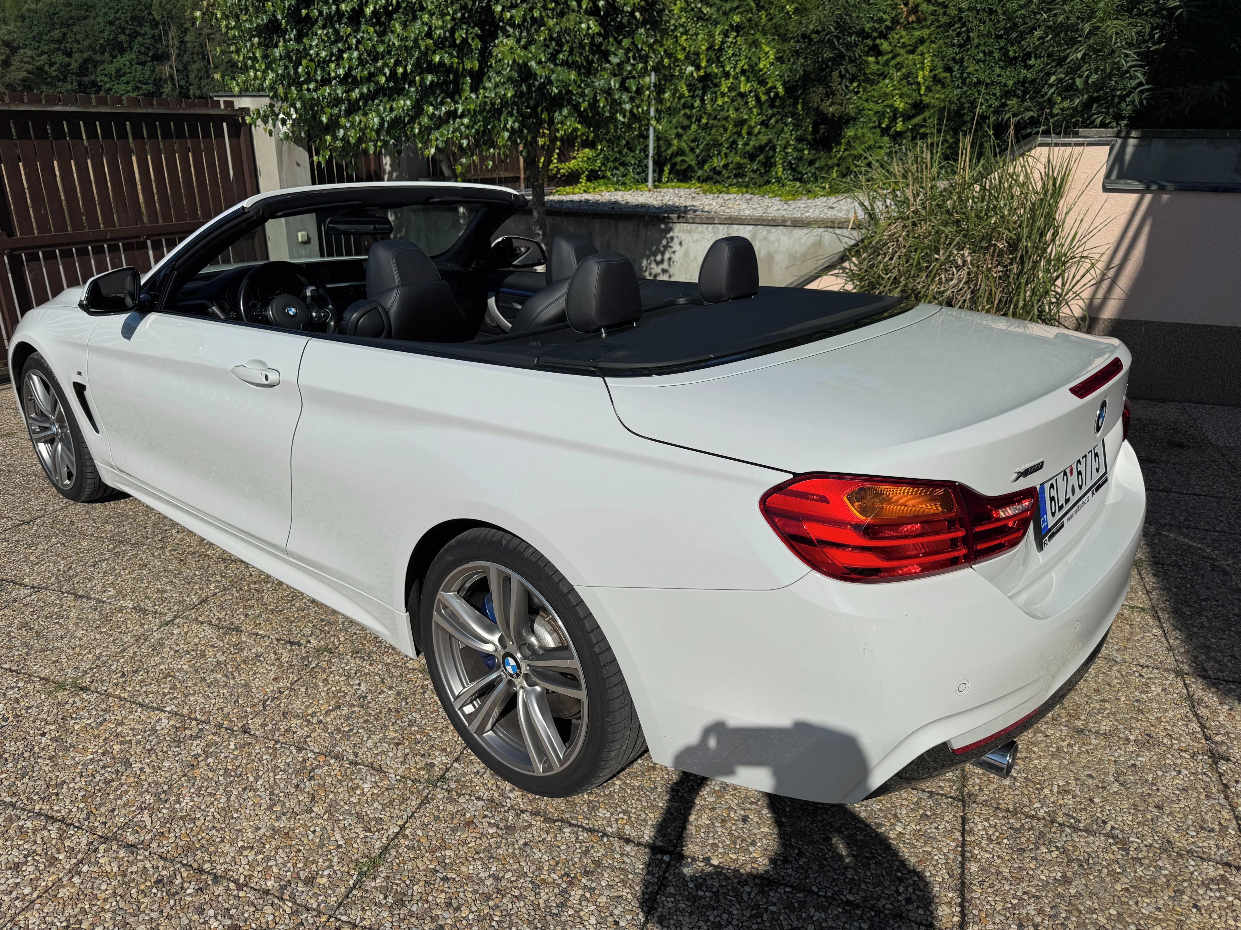 BMW Řada 4 - fotka 6