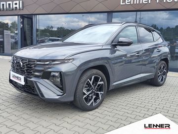 1.6 T-GDI/118kW N-Line DCT