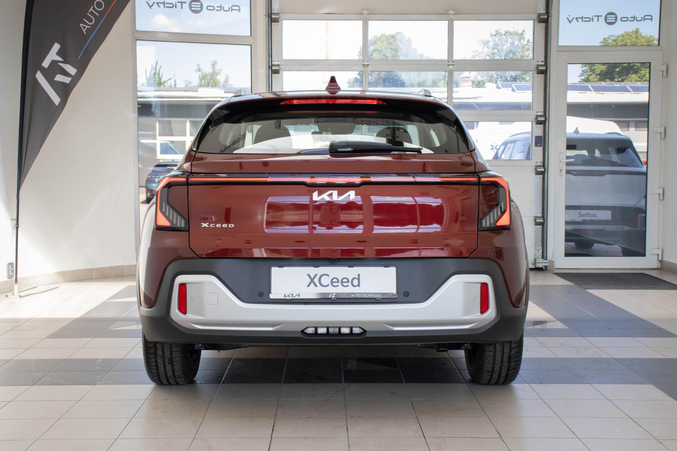 Kia XCee´d, 1.0 T-GDI GPF SPIN - fotka 5