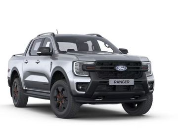 2,3 EcoBoost PHEV, Wildtrak
