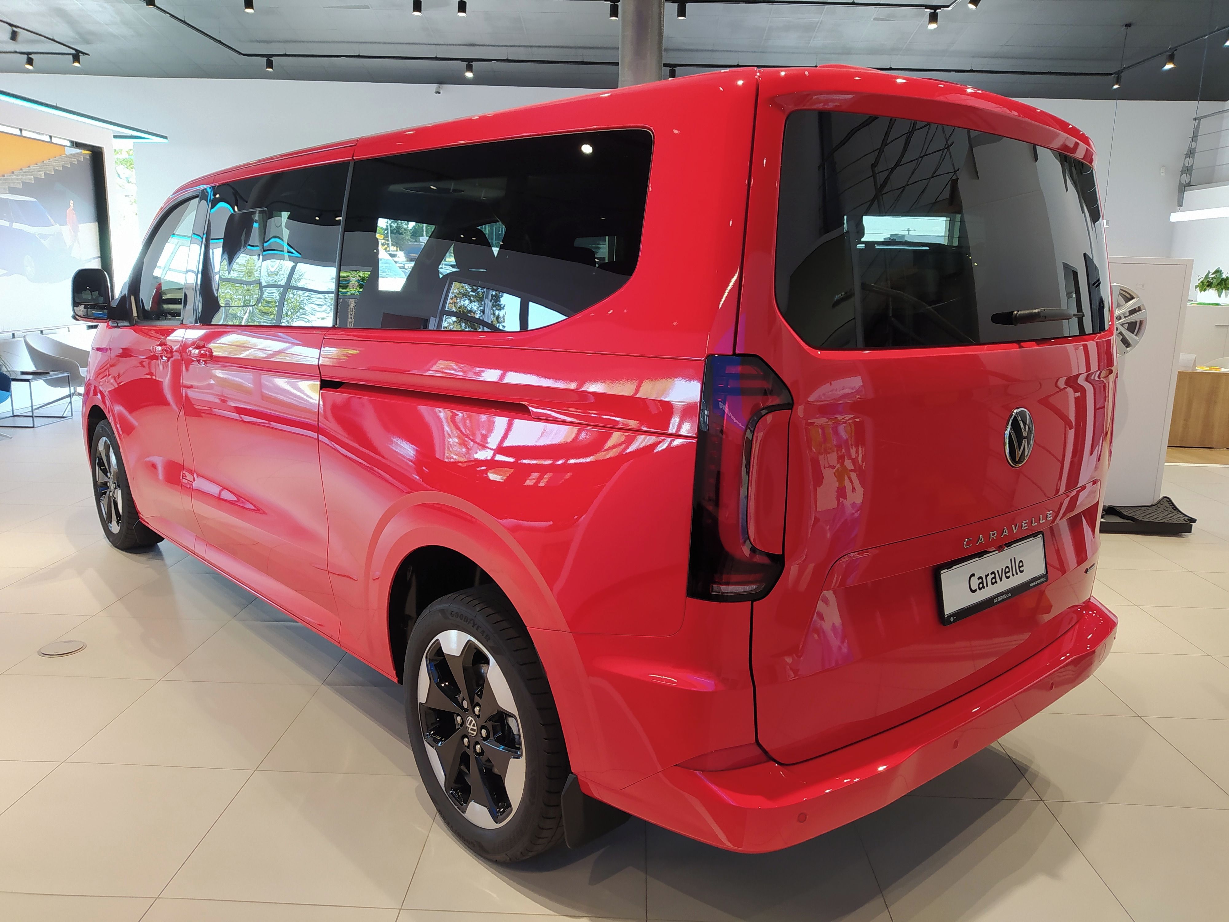 Volkswagen Caravelle, Style 2,0 TDI 4MOT 8AUT DR - fotka 3