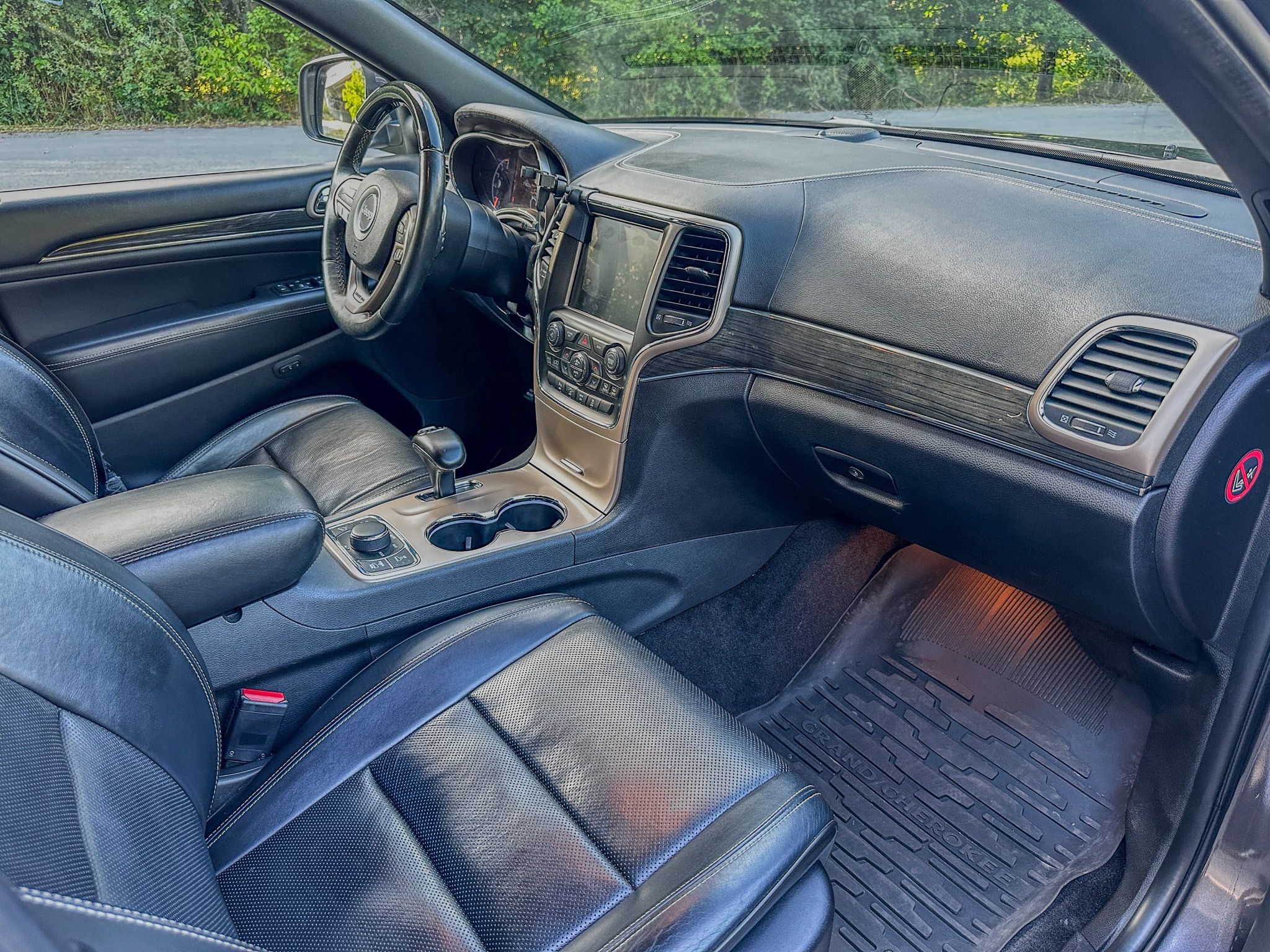 Jeep Grand Cherokee - fotka 6