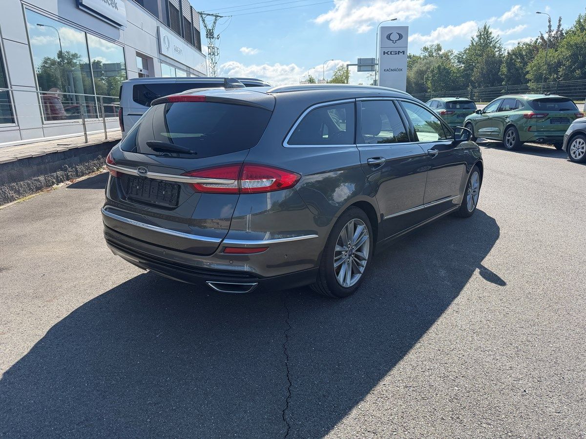 Ford Mondeo, Vignale - fotka 3