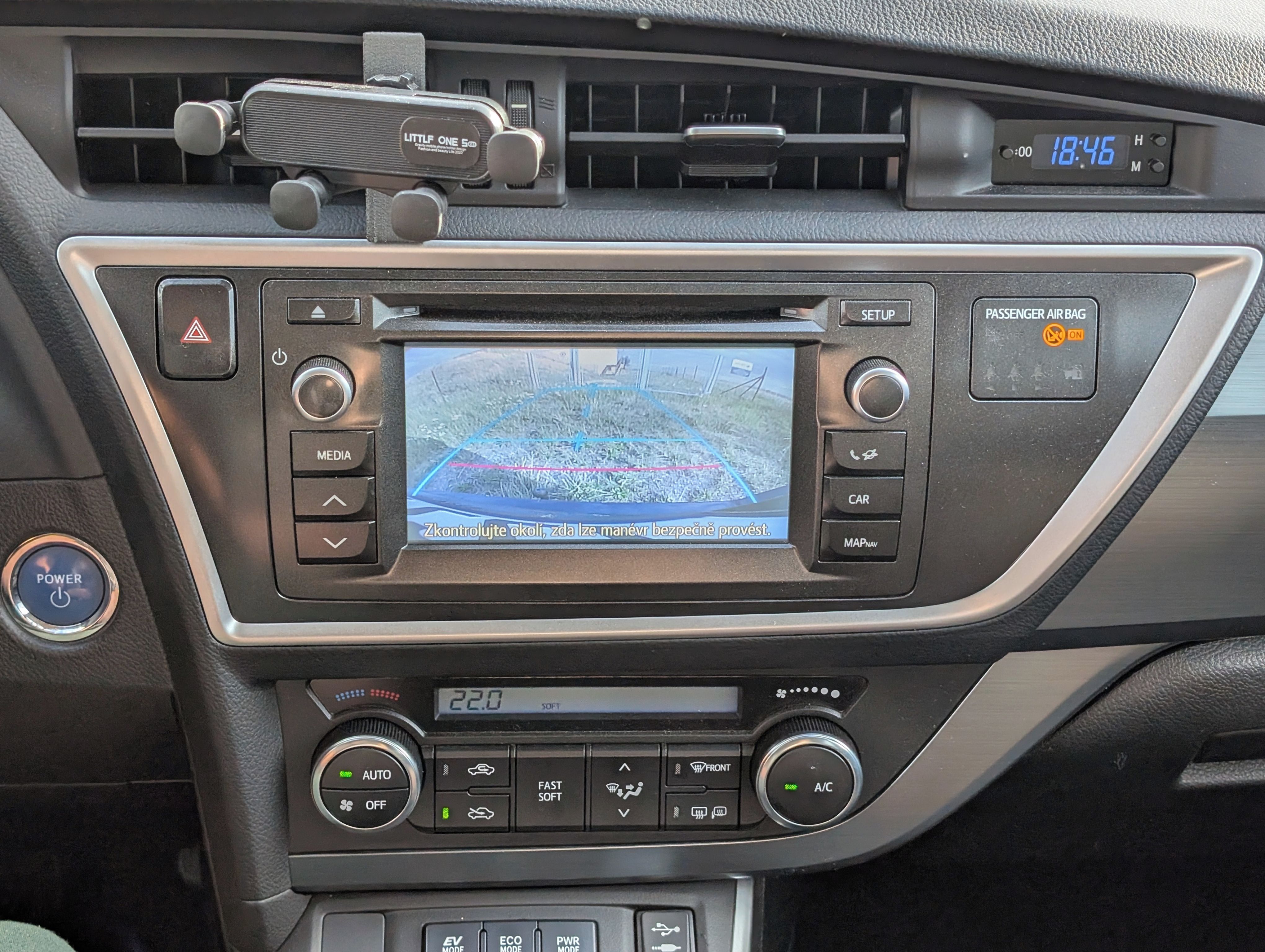 Toyota Auris, Toyota Auris TS HYBRID - fotka 6