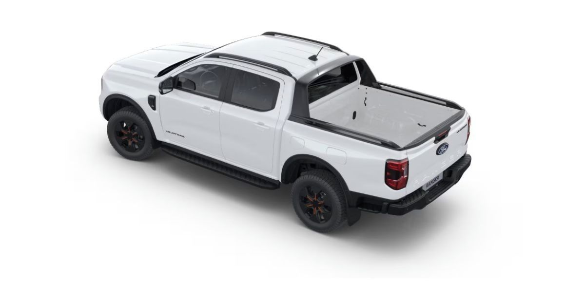 Ford Ranger, 2,3 EcoBoost PHEV, Wildtrak - fotka 6
