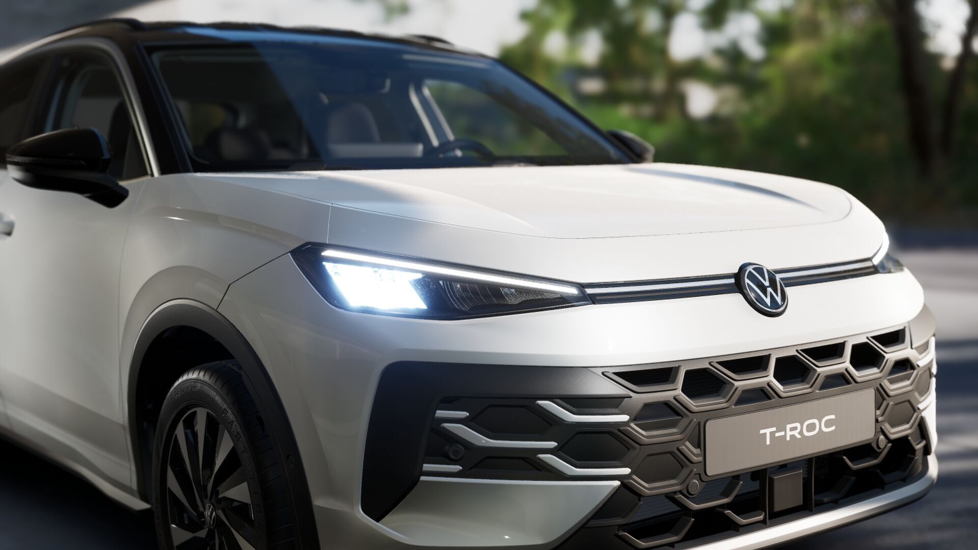 Volkswagen T-Roc - fotka 4