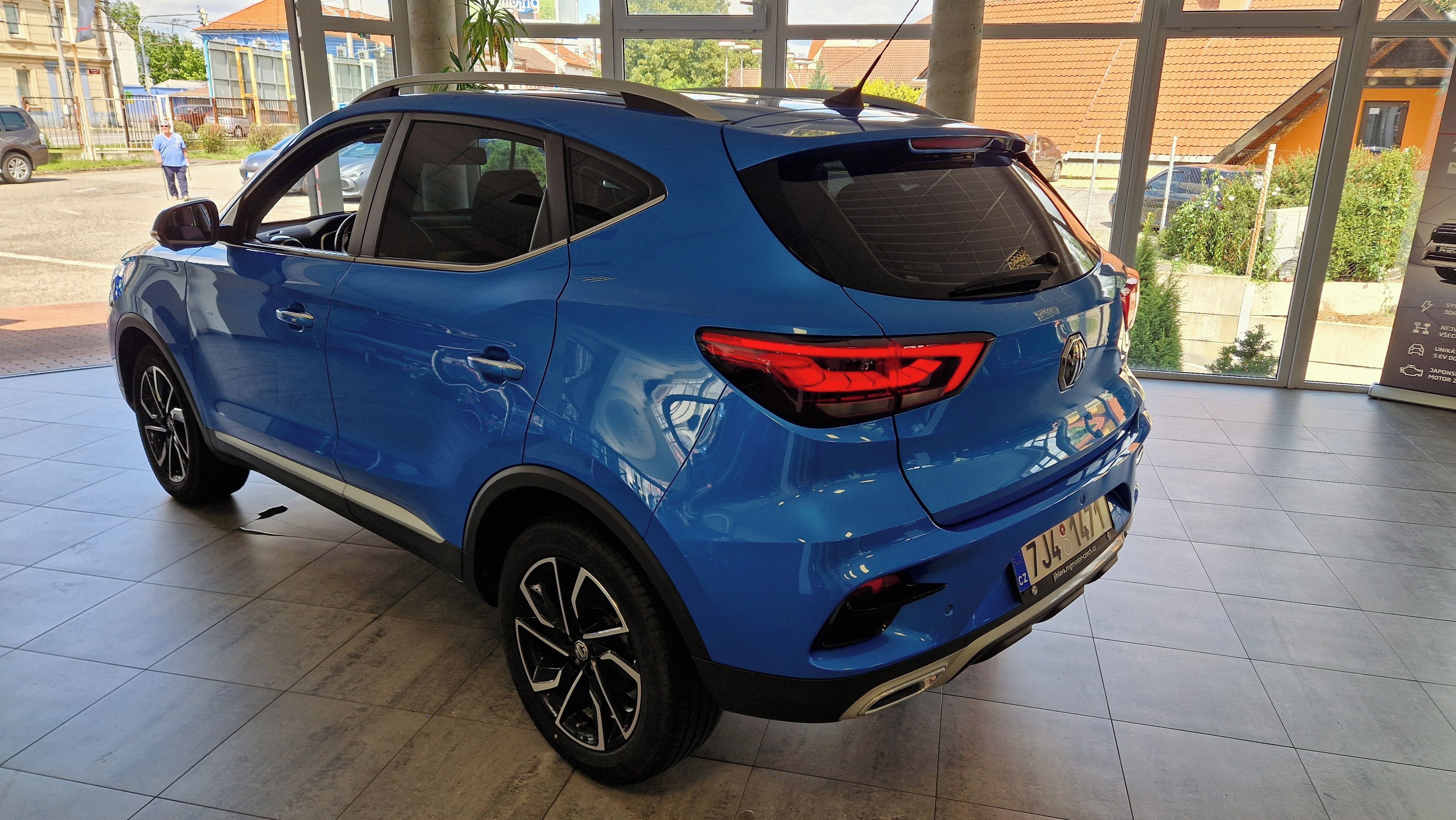 MG ZS, 1.0T MT ELEGANCE - fotka 4