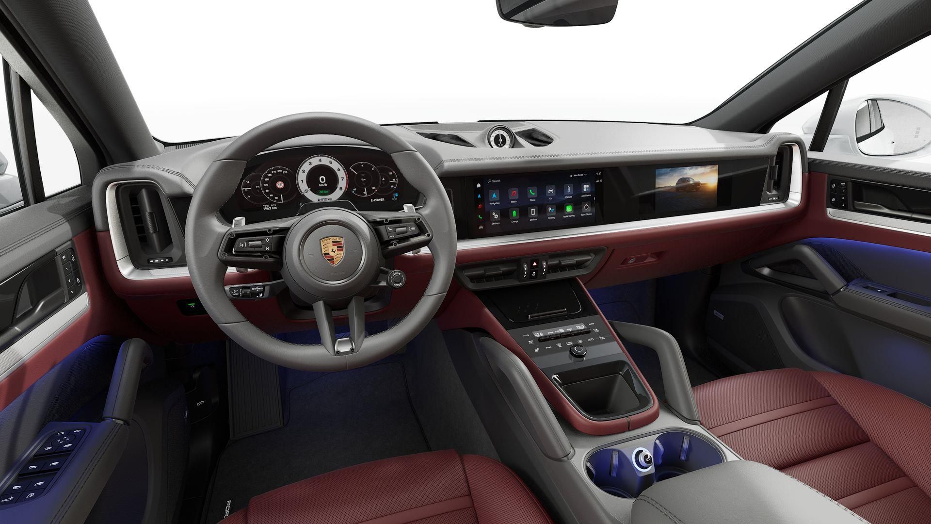 Porsche Cayenne, S E-Hybrid Coupe - fotka 4