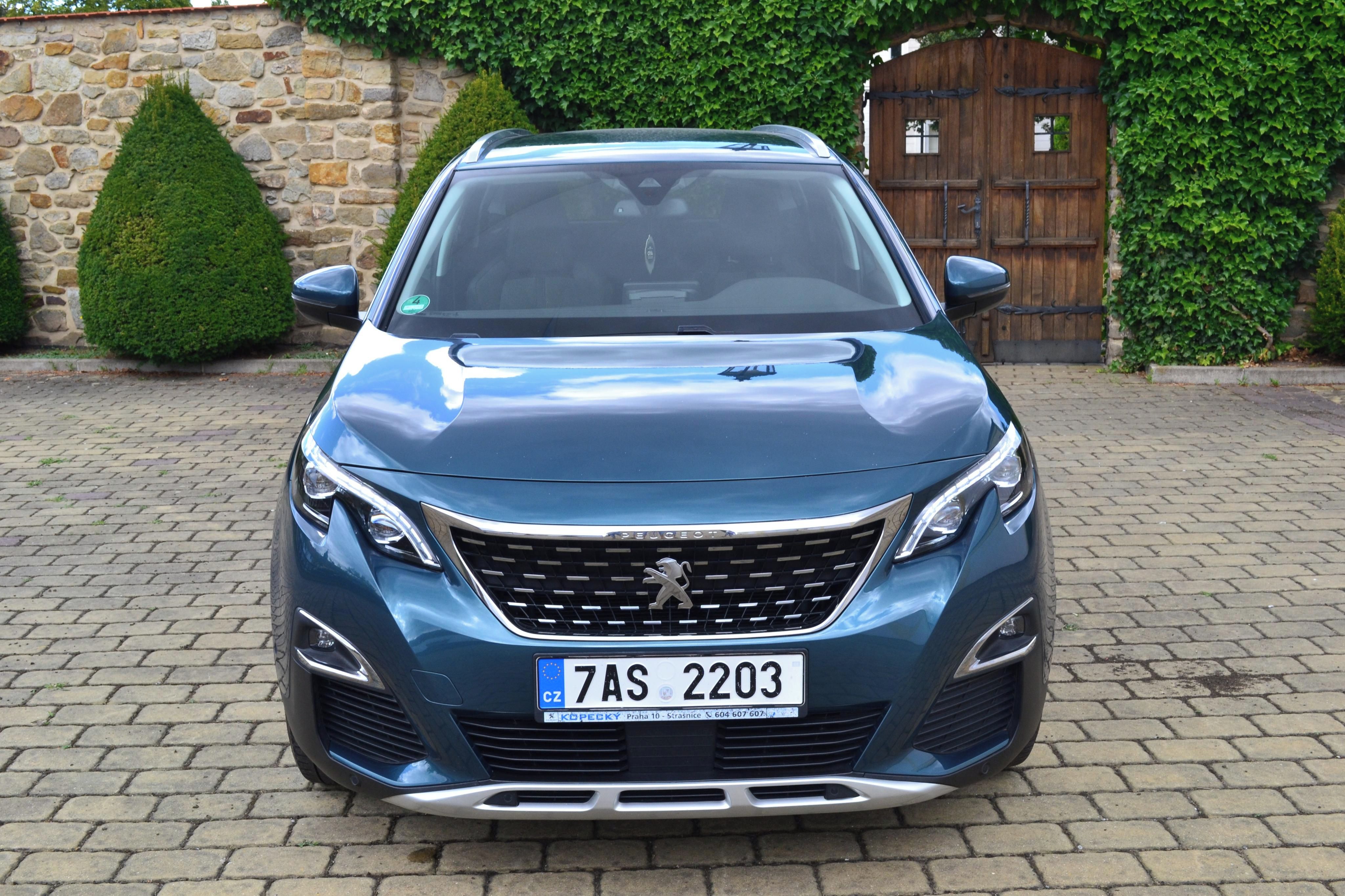 Peugeot 5008, 1,5 HDI ACTIVE
