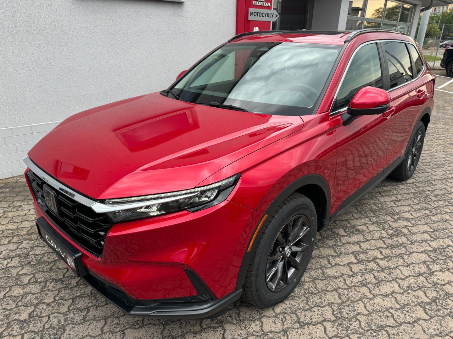 Honda CR-V, 2.0 e:HEV ADVANCE SKLADEM - fotka 2