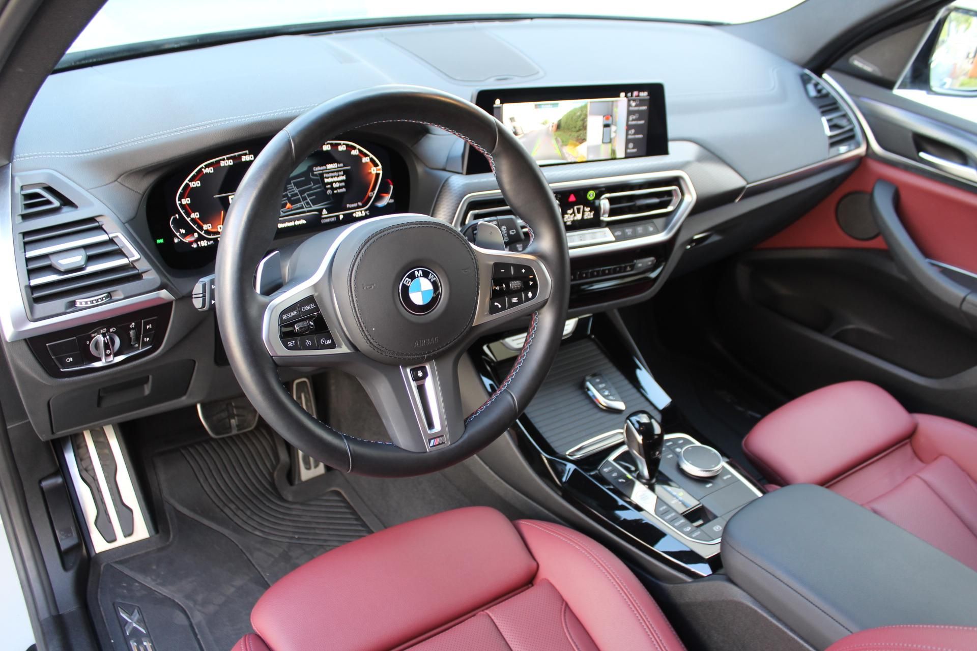 BMW X3, M40i - fotka 4