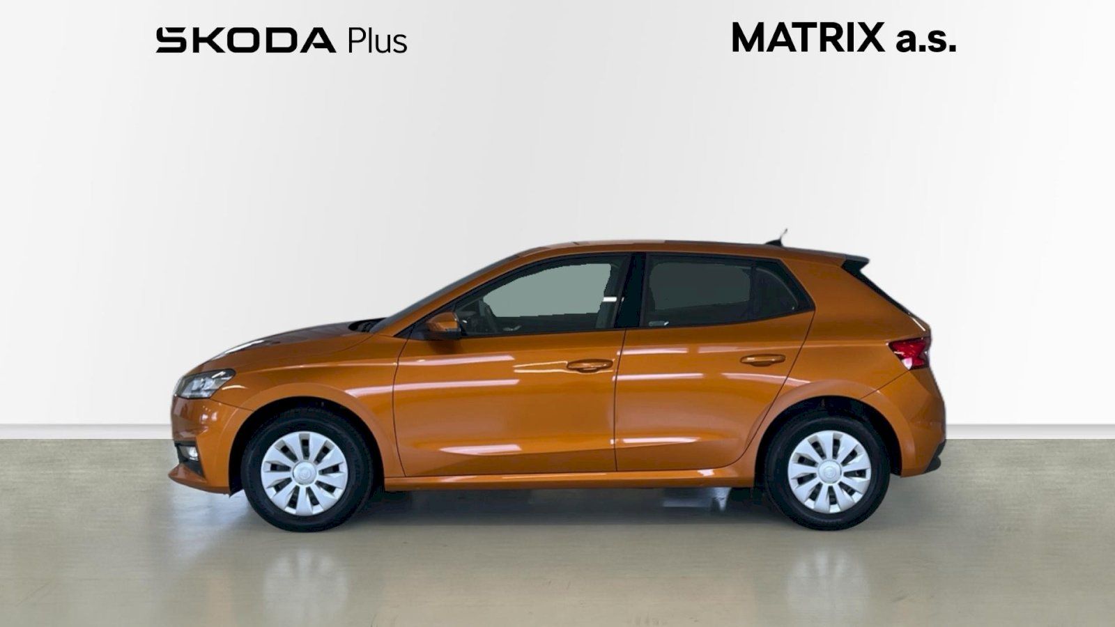 Škoda Fabia, Selection 1.0 TSI 70kW - fotka 3