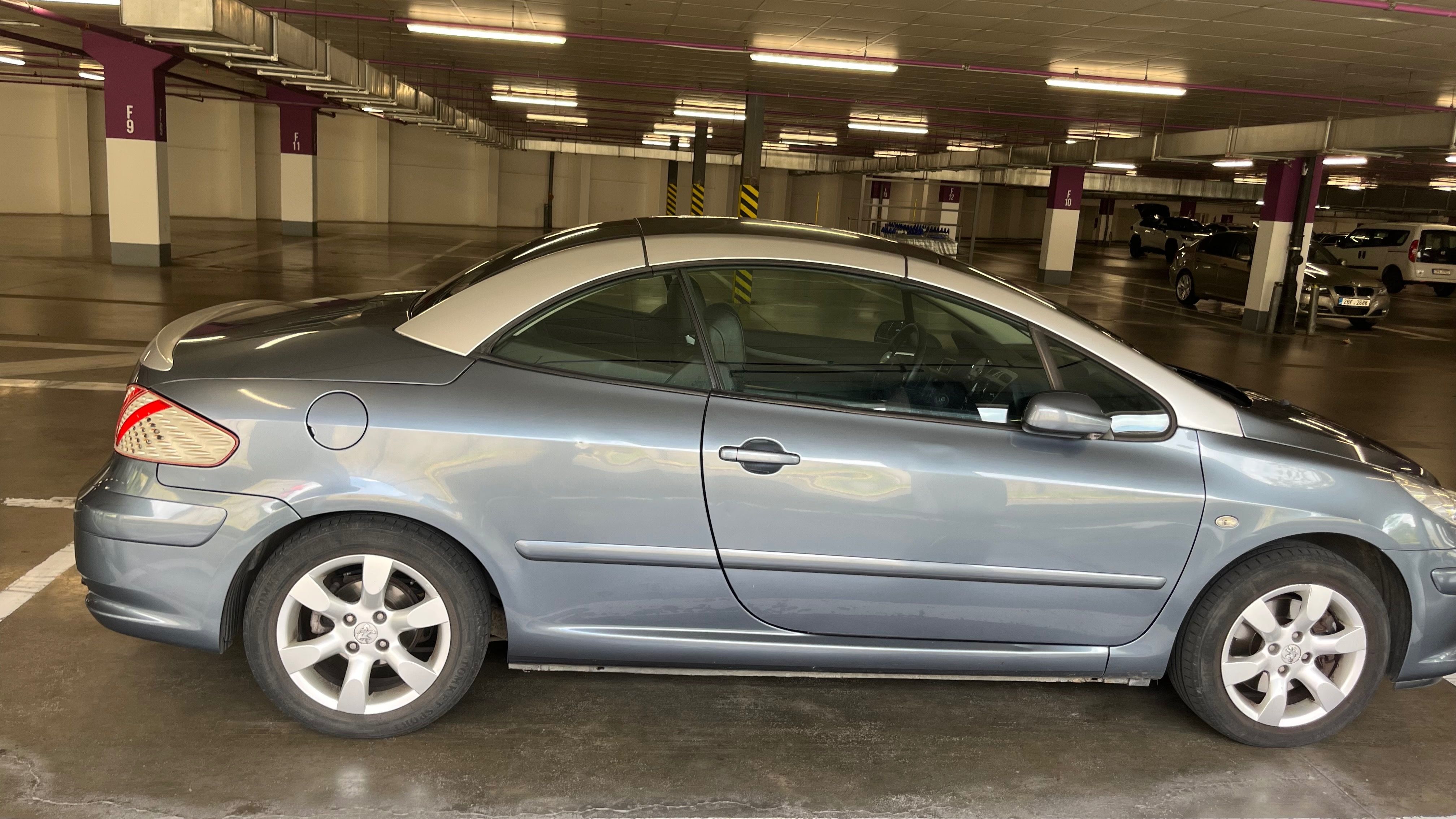Peugeot 307, 2.0 HDi - fotka 4