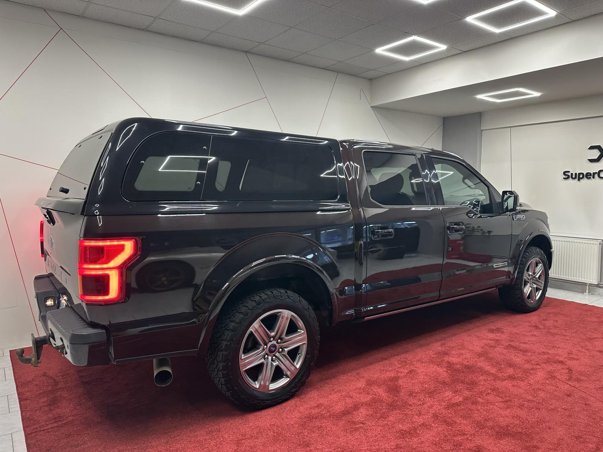 Ford F-150, LARIAT Nafta*DPH*1.MAJITEL*CZ - fotka 4