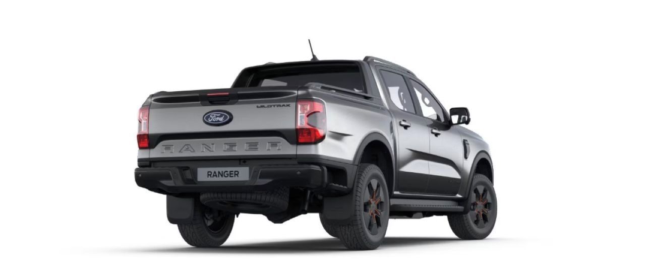 Ford Ranger, 2,3 EcoBoost PHEV, Wildtrak - fotka 4