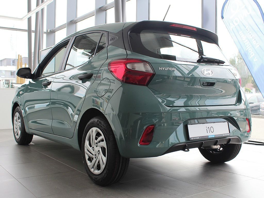 Hyundai i10, 1,0i GO! - fotka 2