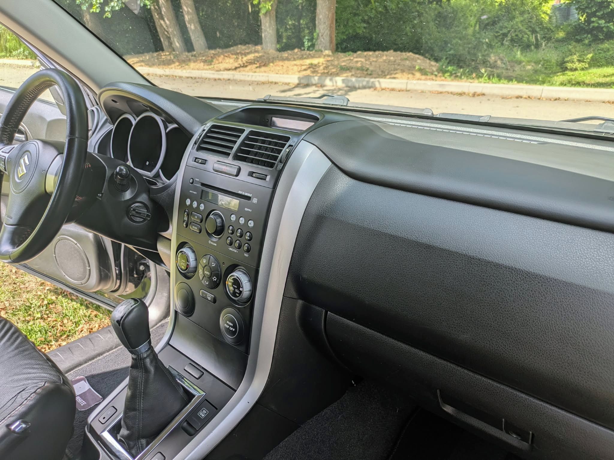 Suzuki Grand Vitara, Suzuki Grand Vitara 1.6 VVT - fotka 6