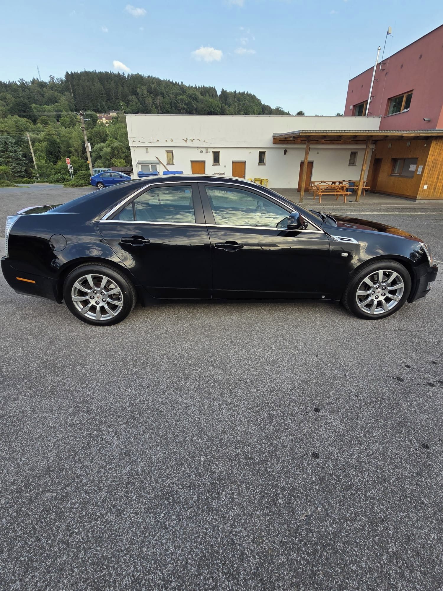 Cadillac CTS, Cadillac CTS 3.6 V6 Luxury | - fotka 5