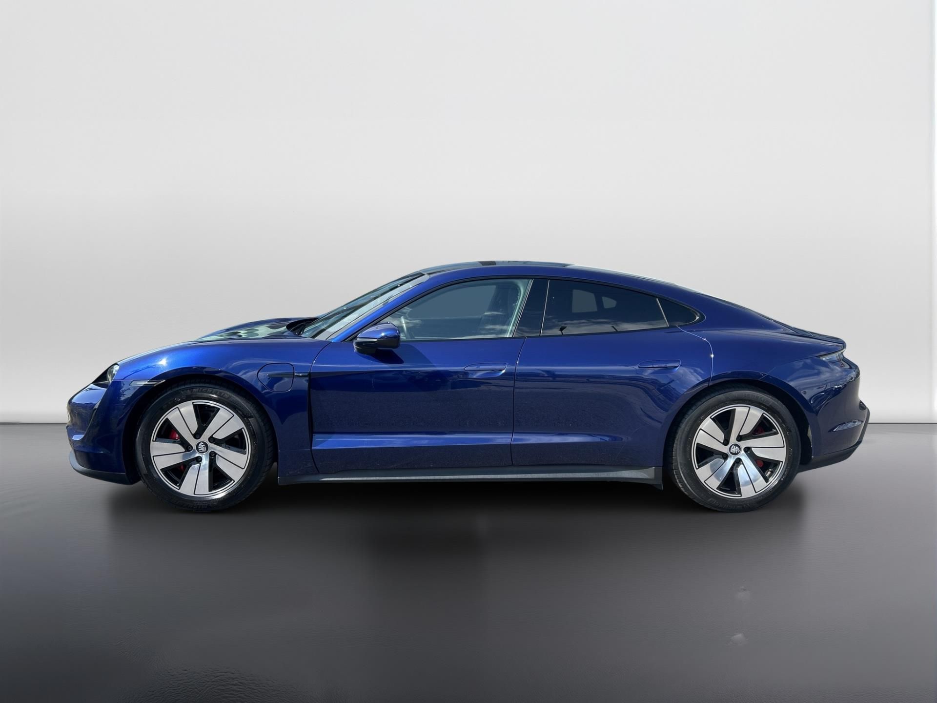 Porsche Taycan, 4S - fotka 2