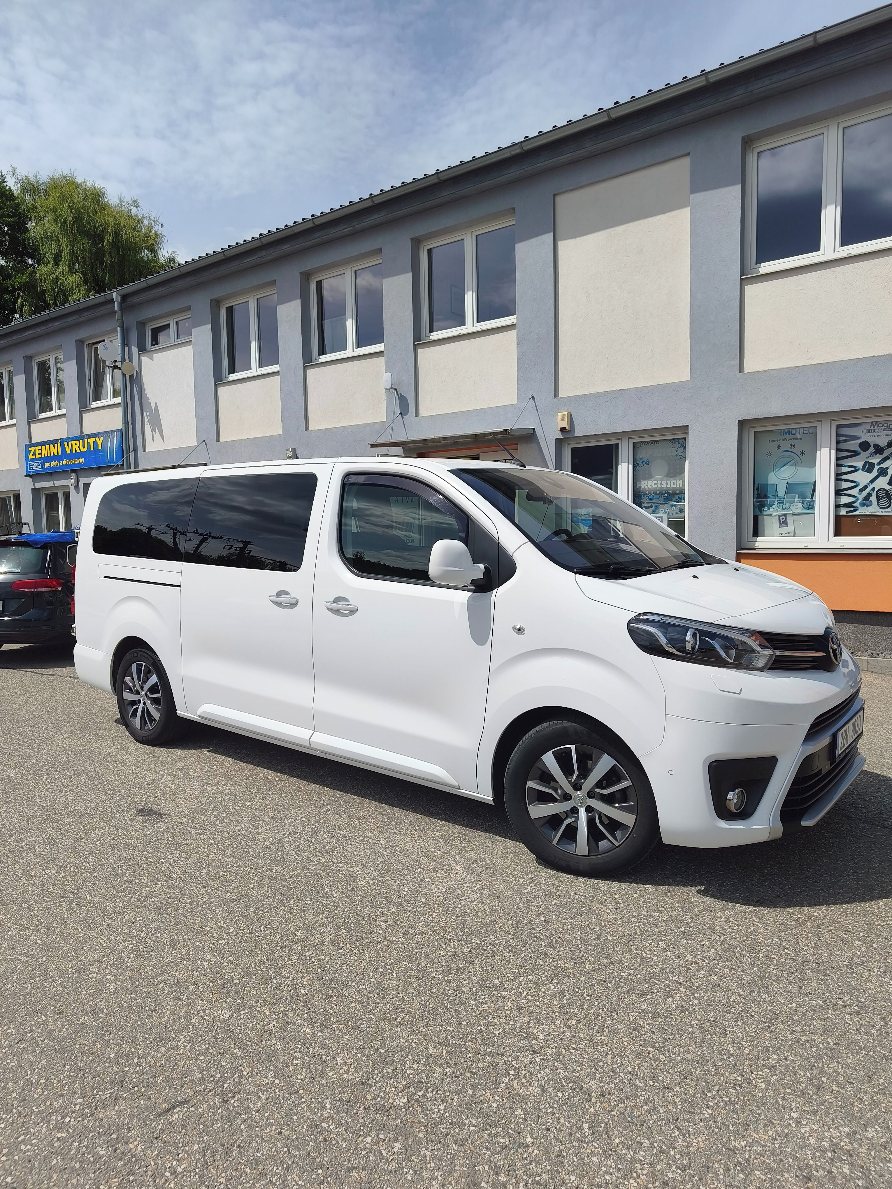 Toyota Proace, 2.0 D, L2