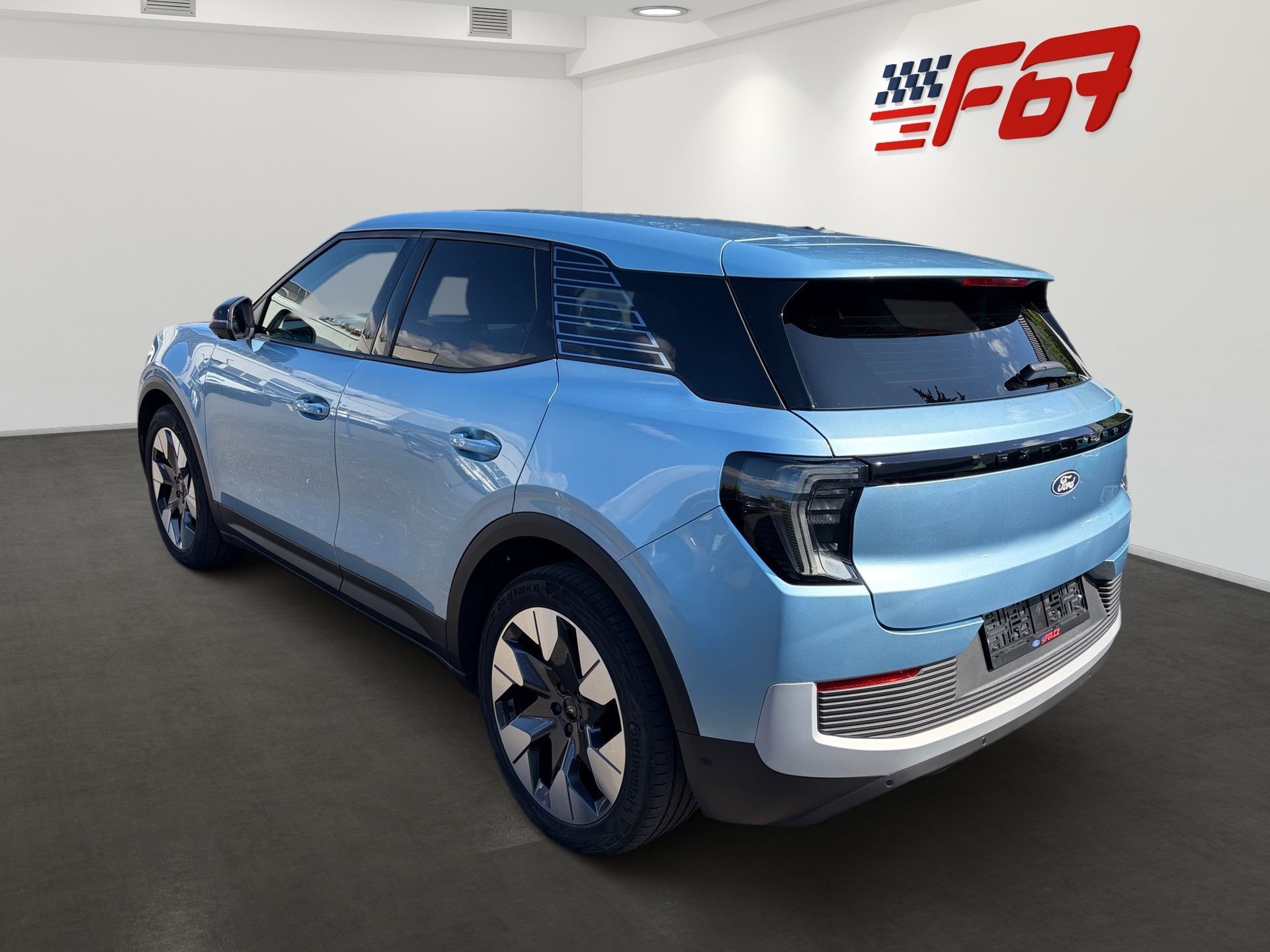 Ford Explorer, CZ PREMIUM TOP VÝBAVA ZÁRUKA o - fotka 4
