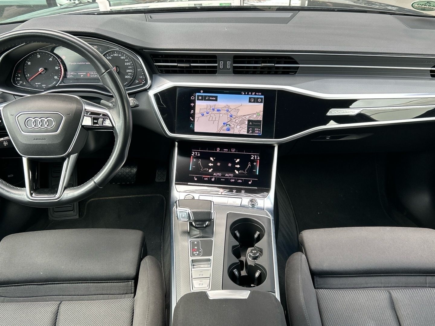 Audi A6 Avant, 3.0 TDI 8AUT Quattro - fotka 5