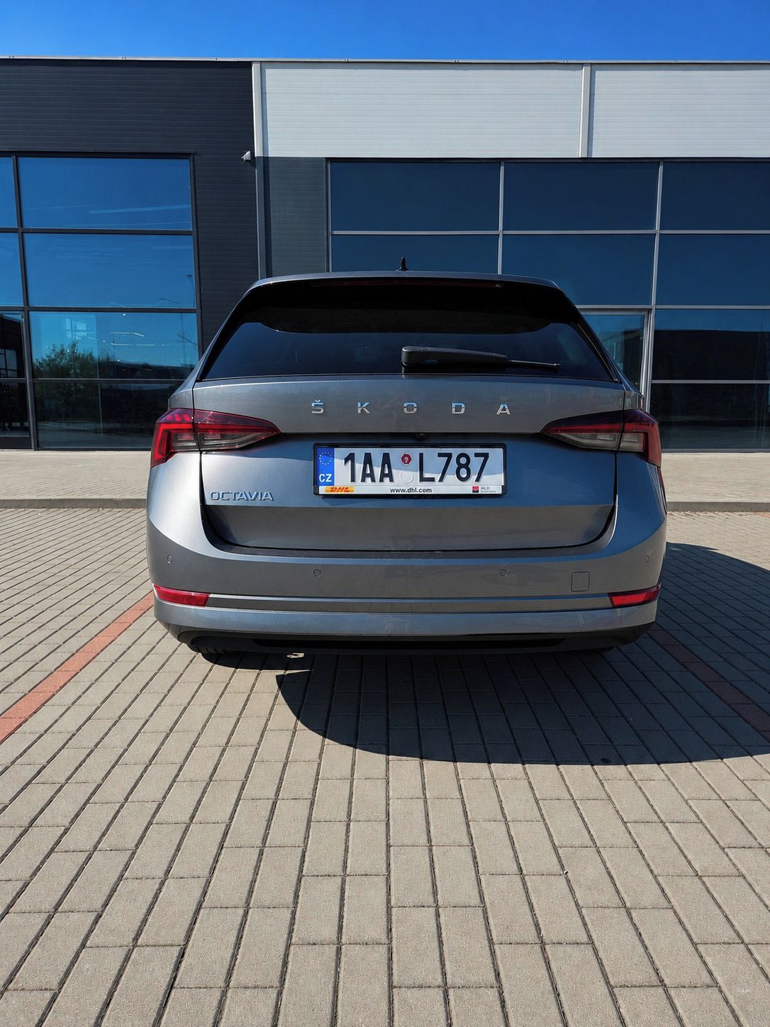 Škoda Octavia, 2.0 TDI 110kw, NEZ.TOPENÍ - fotka 4