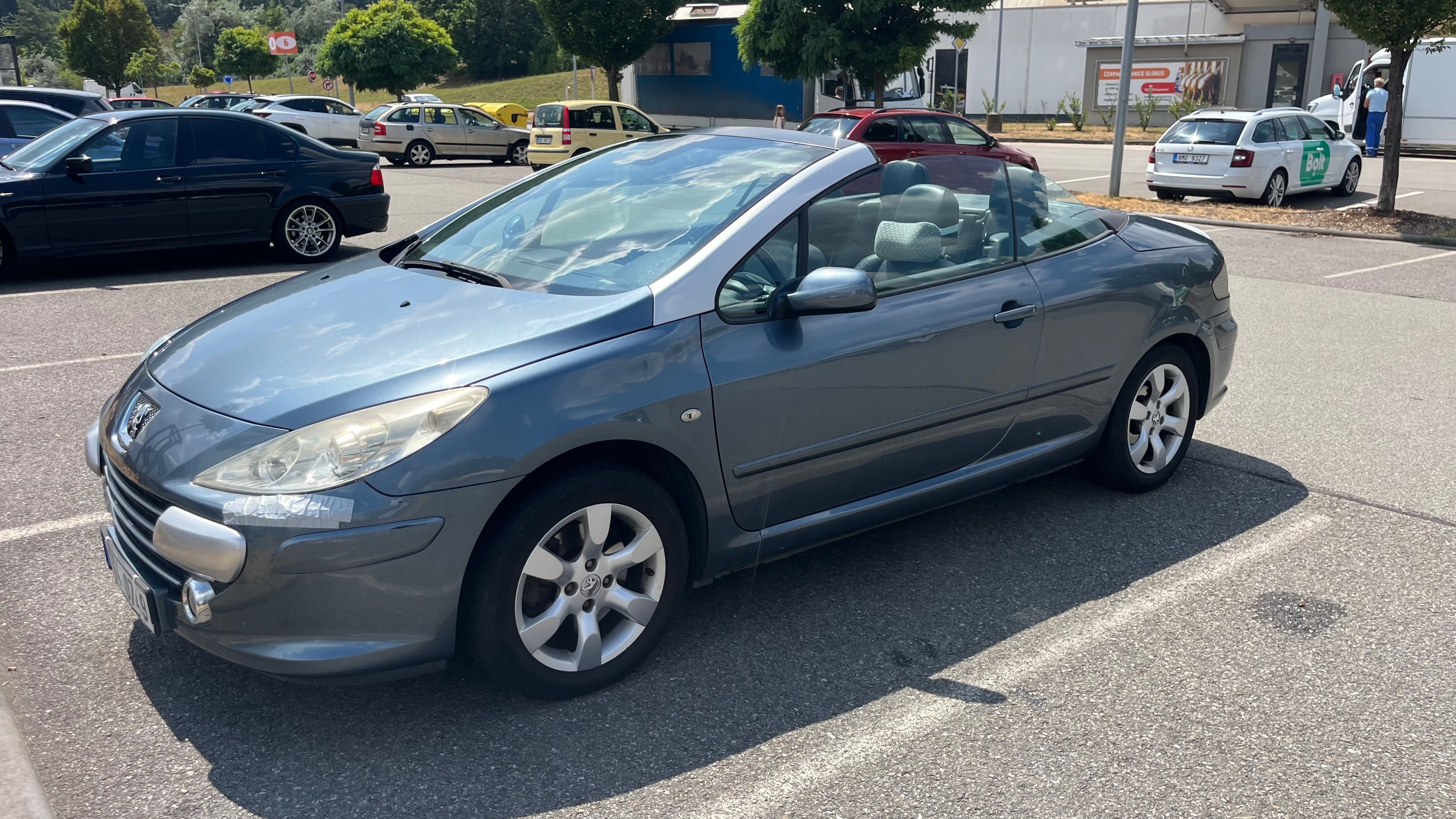 Peugeot 307, 2.0 HDi